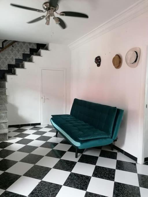 Casa Paco - Maison Andalousie Cutar Екстер'єр фото