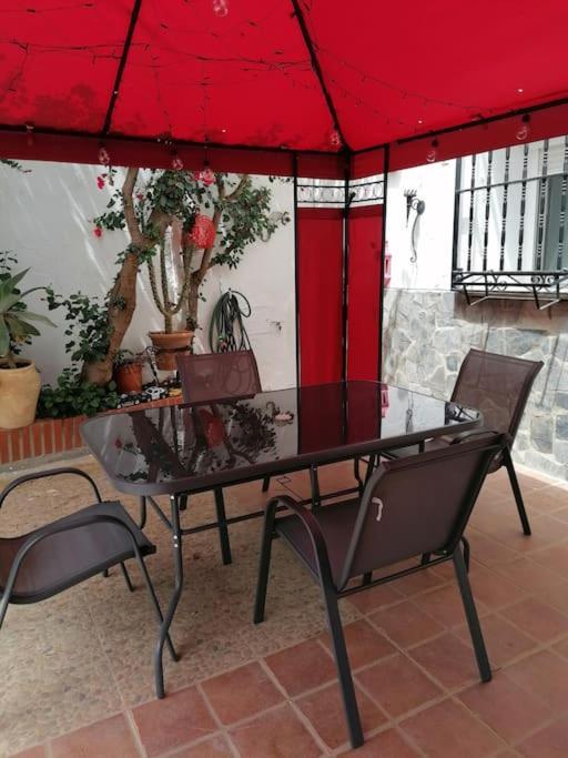 Casa Paco - Maison Andalousie Cutar Екстер'єр фото