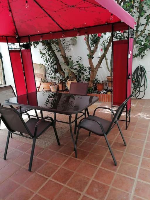 Casa Paco - Maison Andalousie Cutar Екстер'єр фото