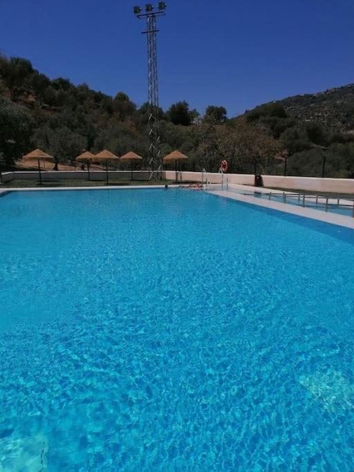 Casa Paco - Maison Andalousie Cutar Екстер'єр фото