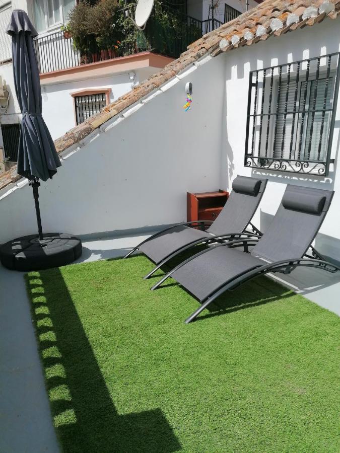 Casa Paco - Maison Andalousie Cutar Екстер'єр фото