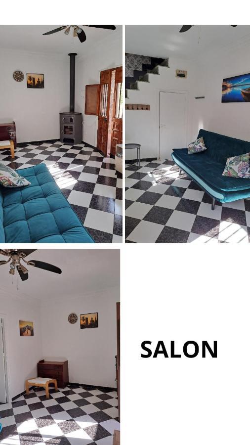 Casa Paco - Maison Andalousie Cutar Екстер'єр фото
