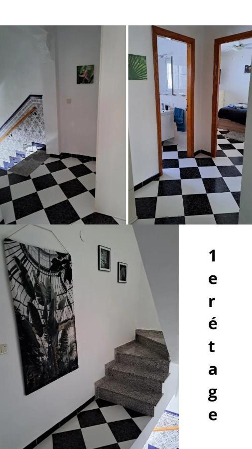 Casa Paco - Maison Andalousie Cutar Екстер'єр фото