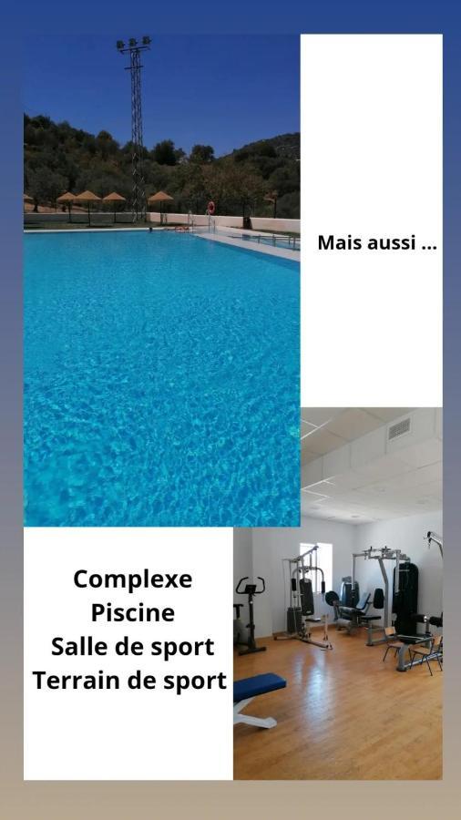 Casa Paco - Maison Andalousie Cutar Екстер'єр фото