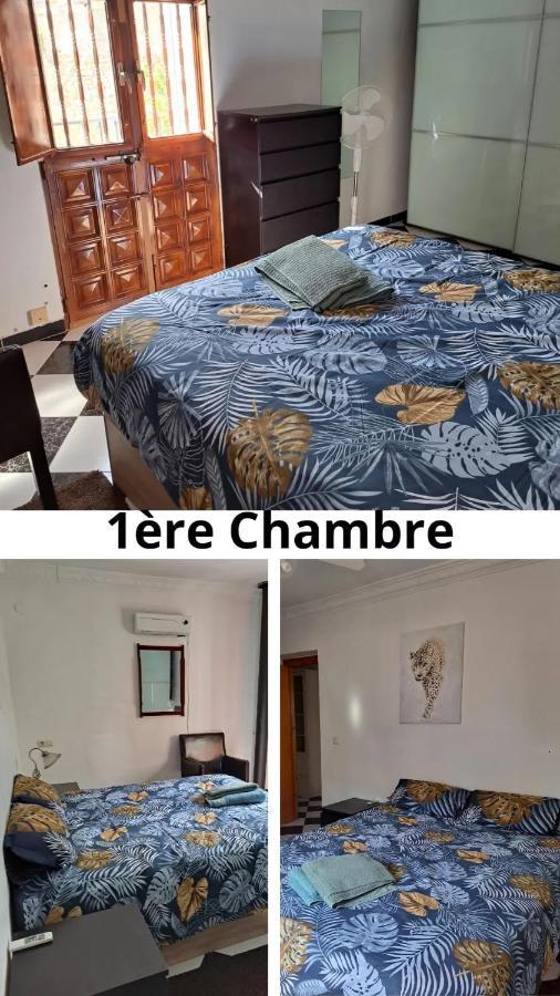 Casa Paco - Maison Andalousie Cutar Екстер'єр фото