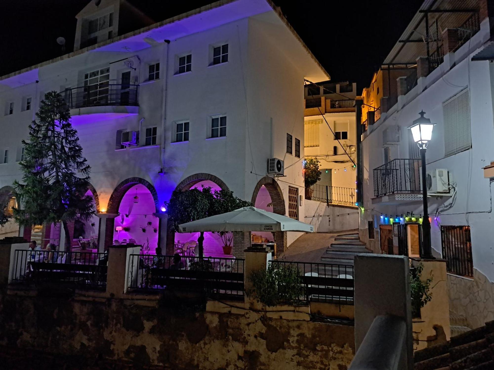 Casa Paco - Maison Andalousie Cutar Екстер'єр фото